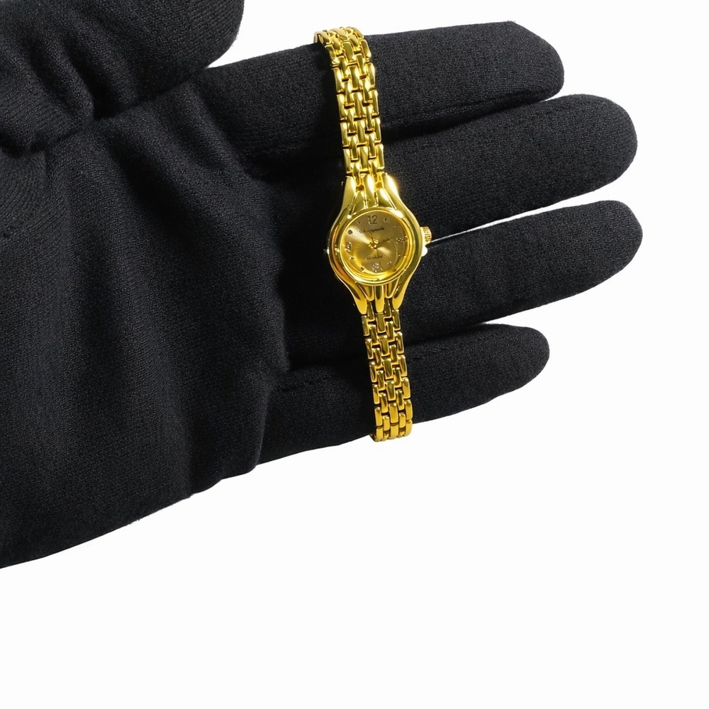 Pandora Gold-Tone Women's Bracelet Watch